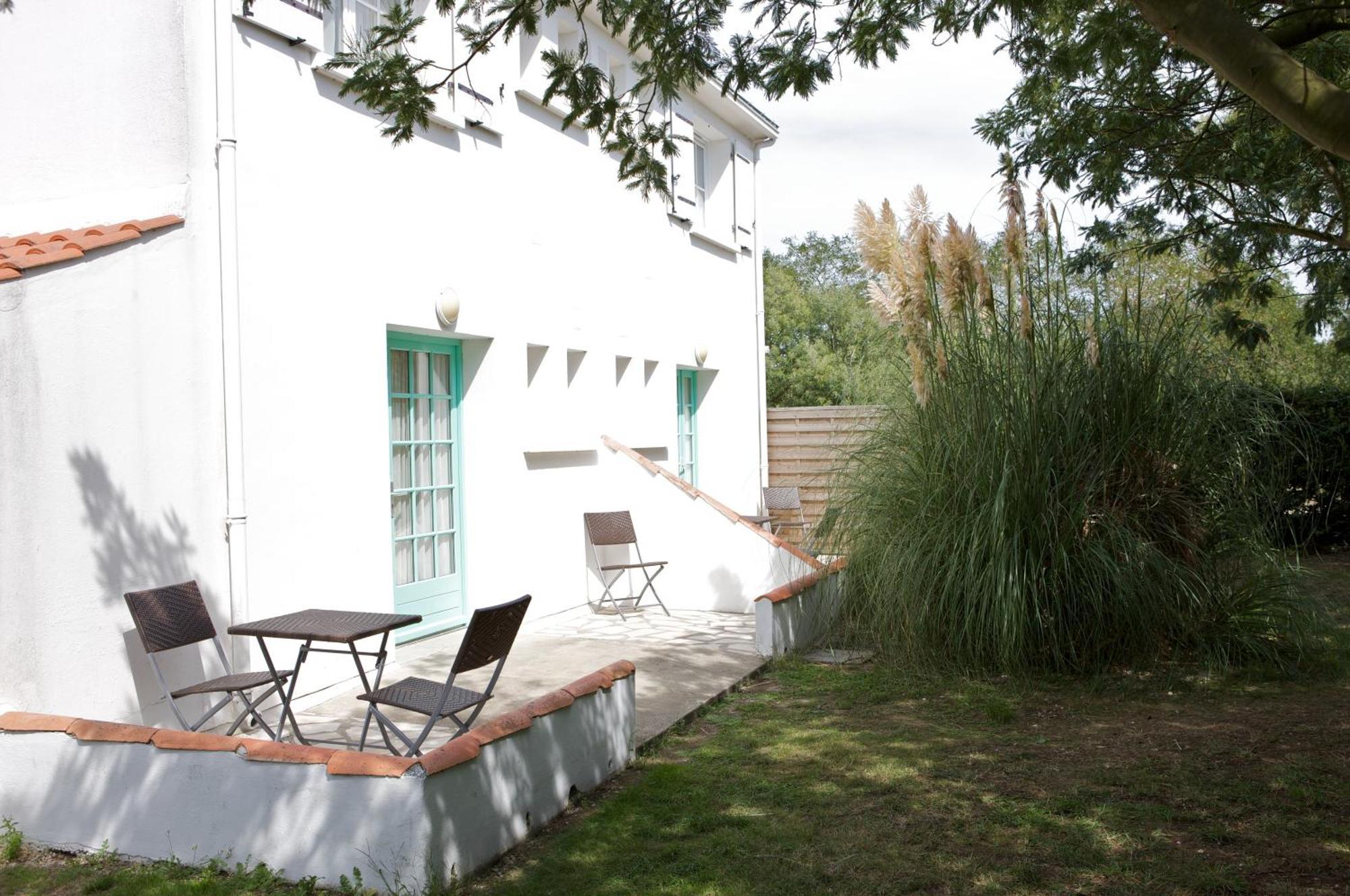 Hotel Autre Mer Noirmoutier-en-l'Ile Exterior foto